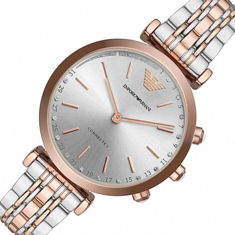 emporio armani 3019 hybrid smartwatch