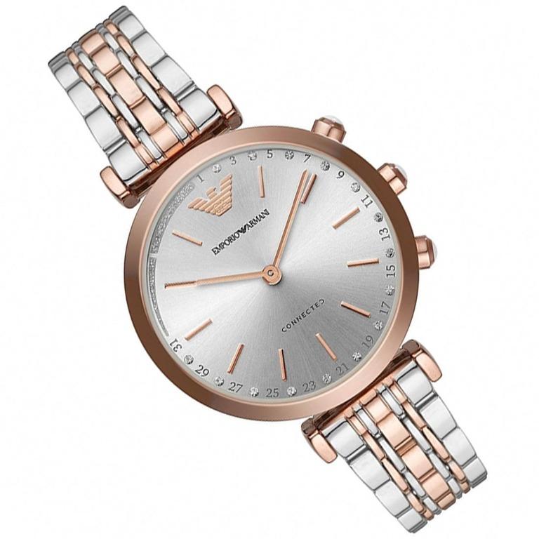 emporio armani 3019 hybrid smartwatch
