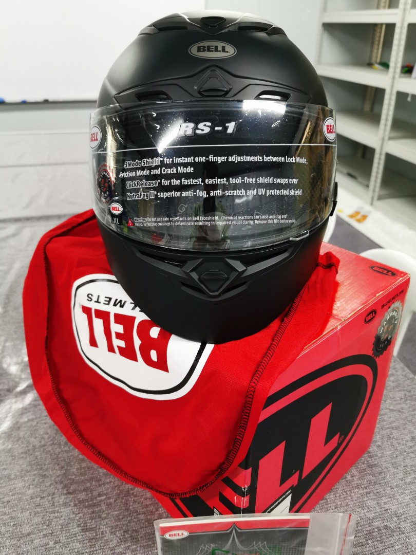 Bell cheap rs1 helmet