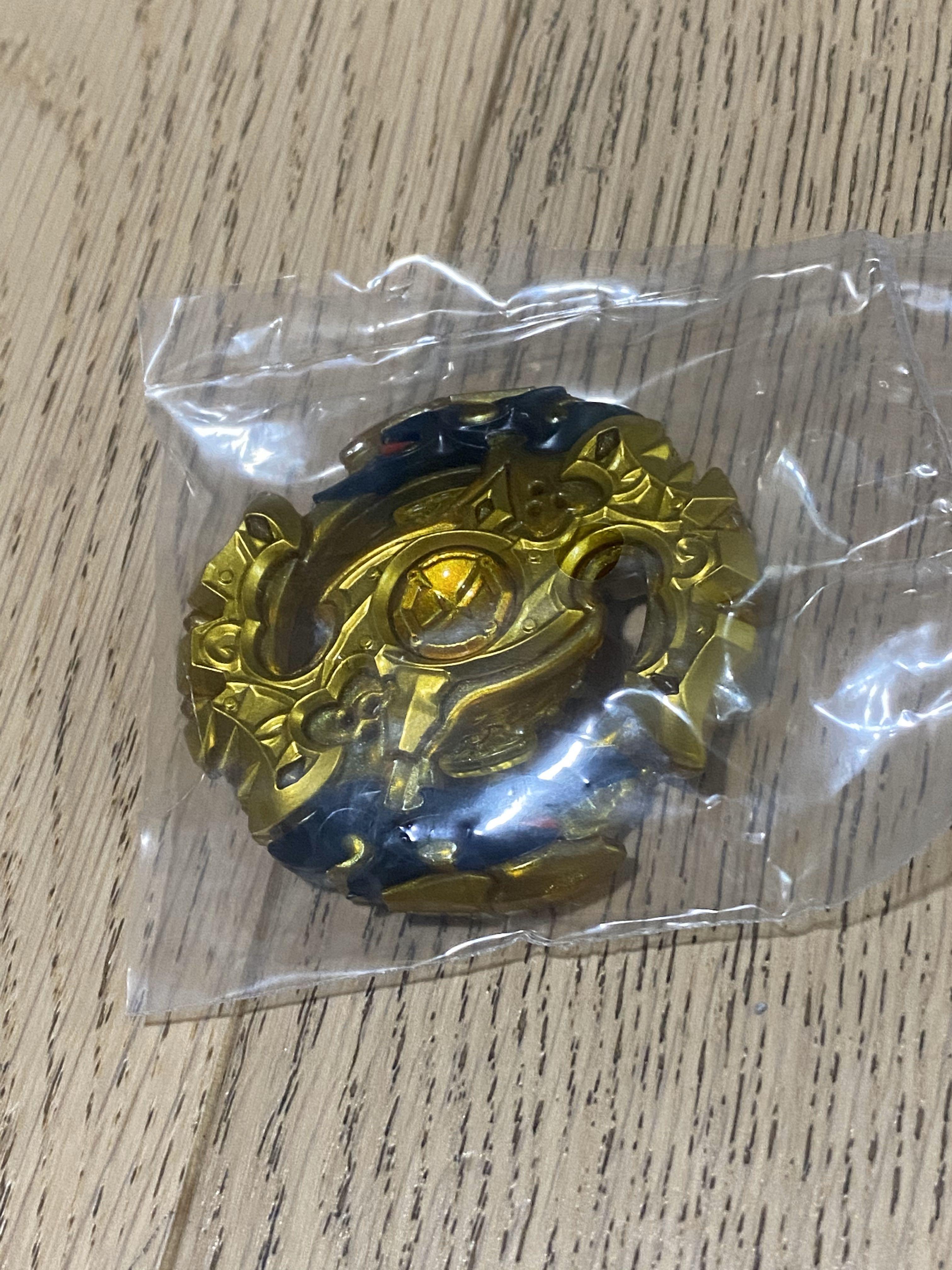 Beyblade B00 Spriggan Requiem layer only, Hobbies & Toys, Toys & Games ...