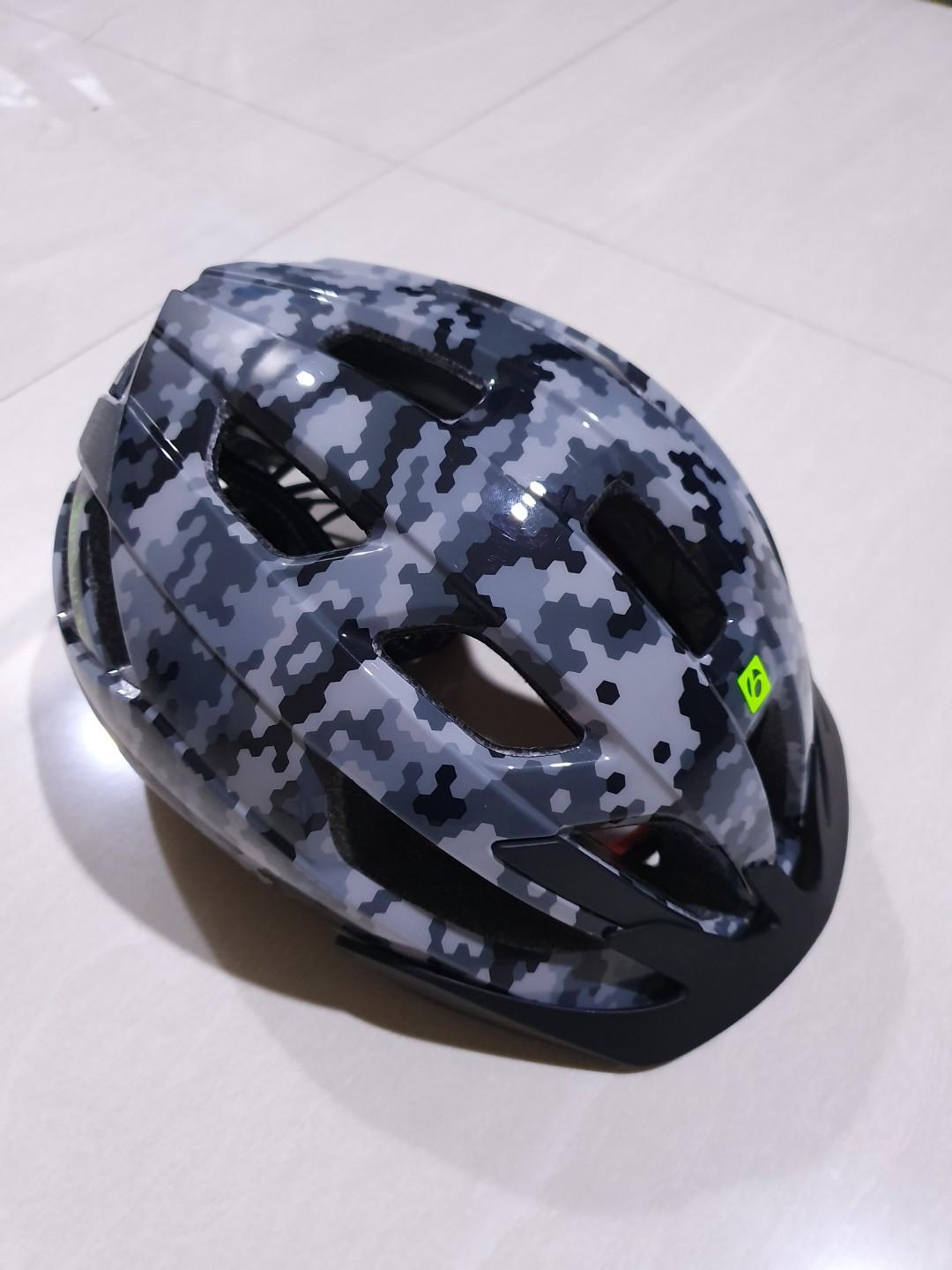 trek solstice helmet