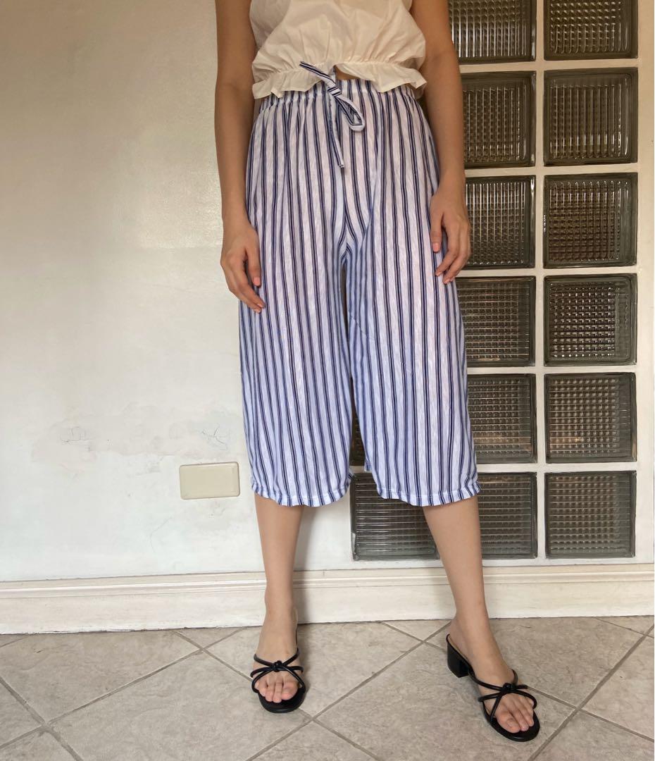 Stripes square pants online