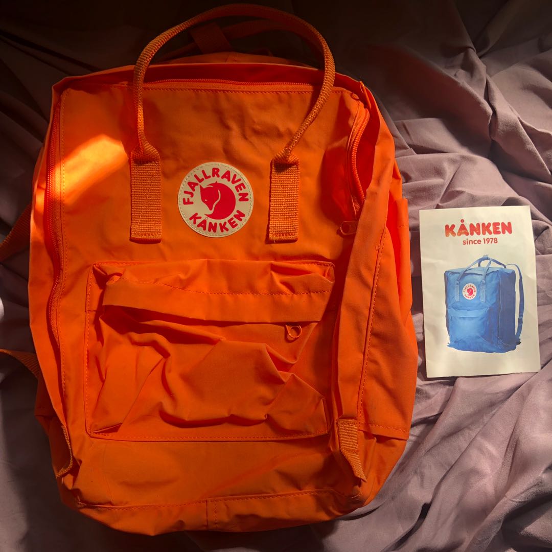 fjallraven kanken sm north