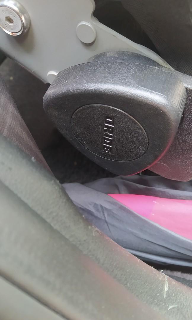 Seat Bucket Bride Cuga Original, Auto Accessories on Carousell