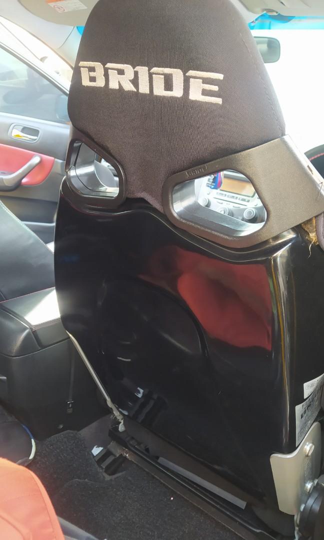 Seat Bucket Bride Cuga Original, Auto Accessories on Carousell