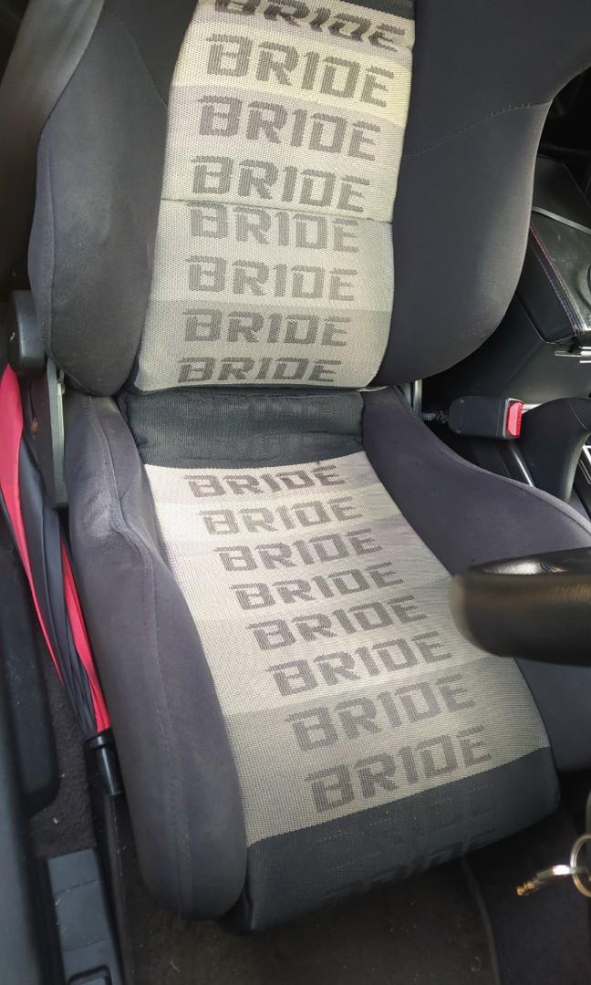 Seat Bucket Bride Cuga Original, Auto Accessories on Carousell