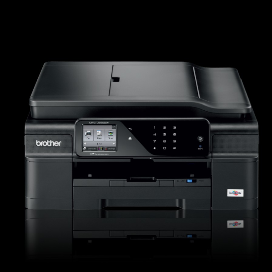 Brother Inkjet Multi Function Printer MFC650DW, Computers & Tech