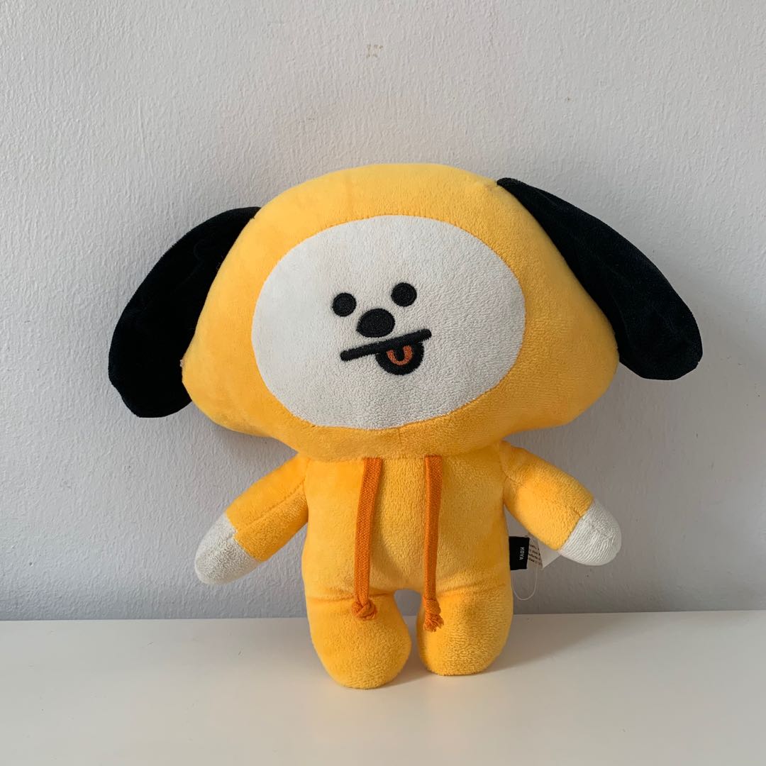 bts stuffed animals