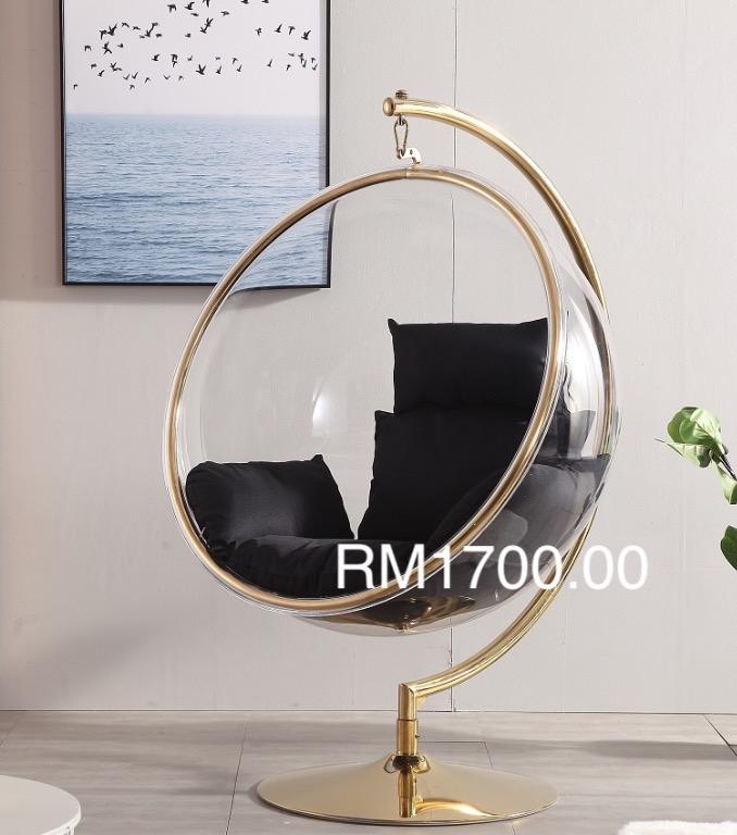PRICE REVISED Bubble Chair Balloon Chair Swing Chair Kerusi Buai