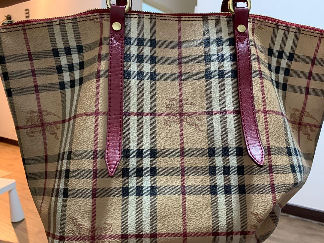 harga beg burberry original