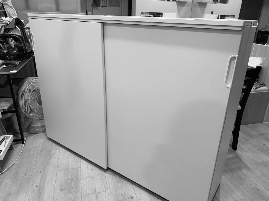 IKEA with Sliding Doors, Furniture & Home Living, Furniture