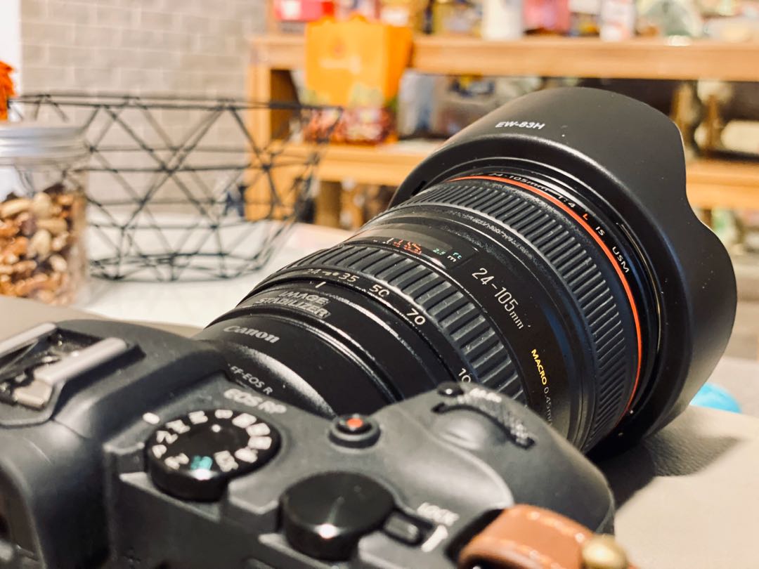 Canon Zoom Lens EF 24105mm f/4 L IS USM HIGHEST PERFORMANCE