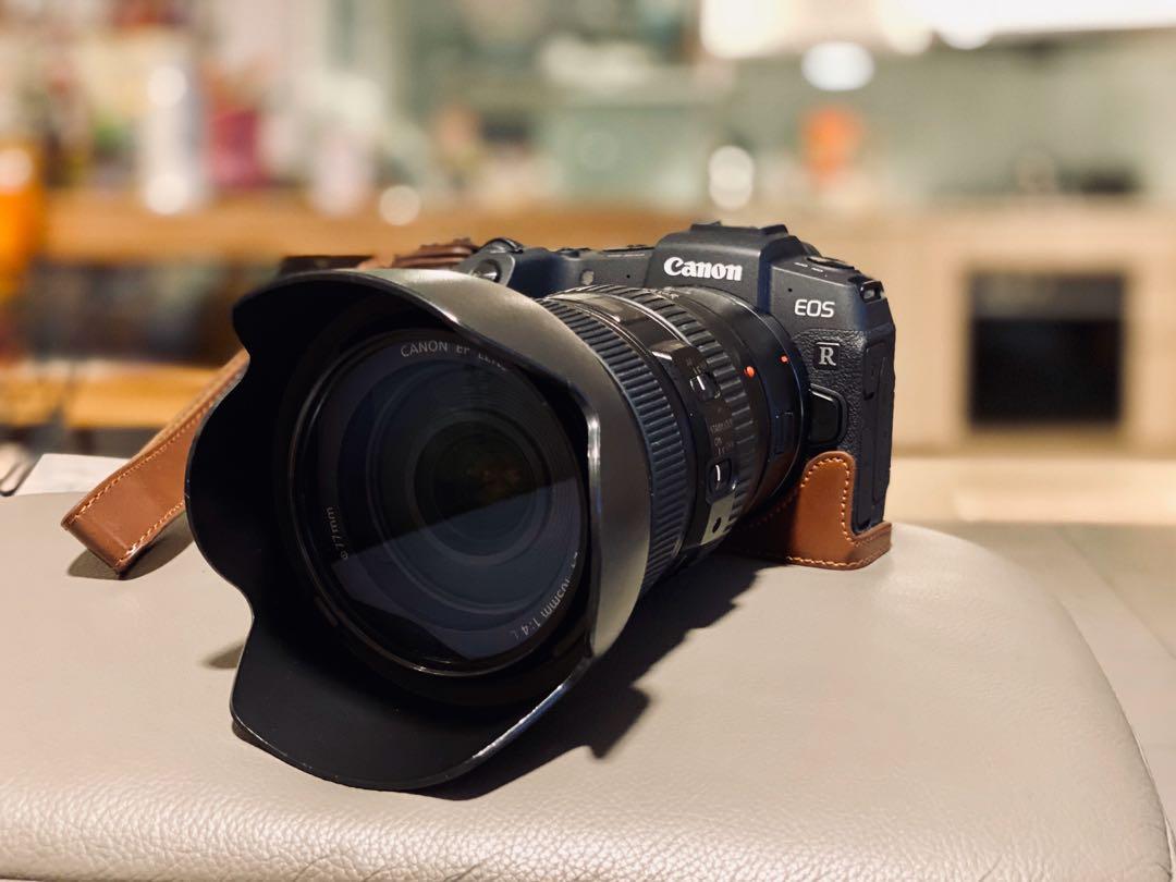 Canon Zoom Lens EF 24105mm f/4 L IS USM HIGHEST PERFORMANCE