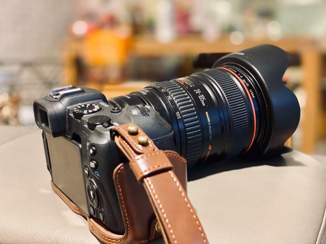 Canon Zoom Lens EF 24105mm f/4 L IS USM HIGHEST PERFORMANCE