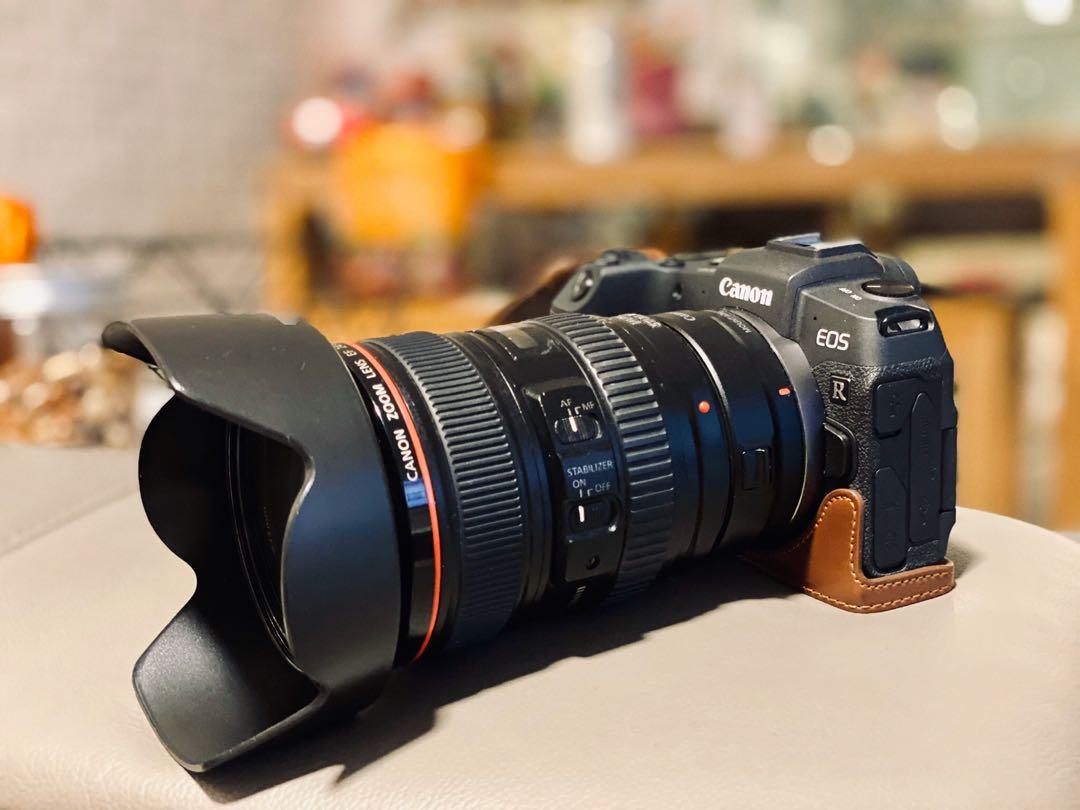 Canon Zoom Lens EF 24105mm f/4 L IS USM HIGHEST PERFORMANCE