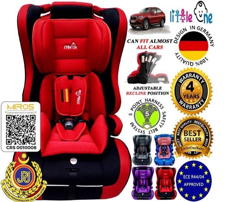 Car Seat ECE JPJ MIROS Approved
