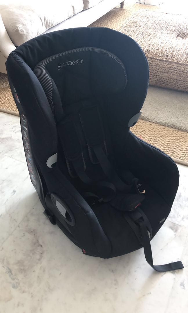 Car Seat with swivel function for entry, Babies & Kids, Going Out, Car