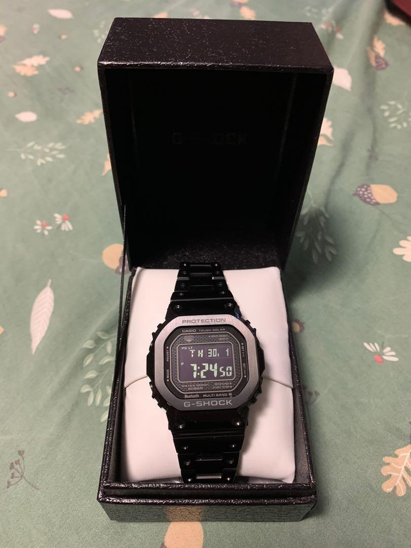 Casio gmw b5000 bracelet on sale