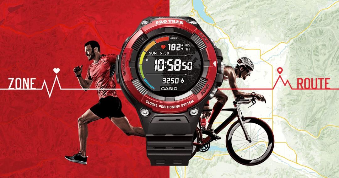 Casio pro trek hotsell f21hr