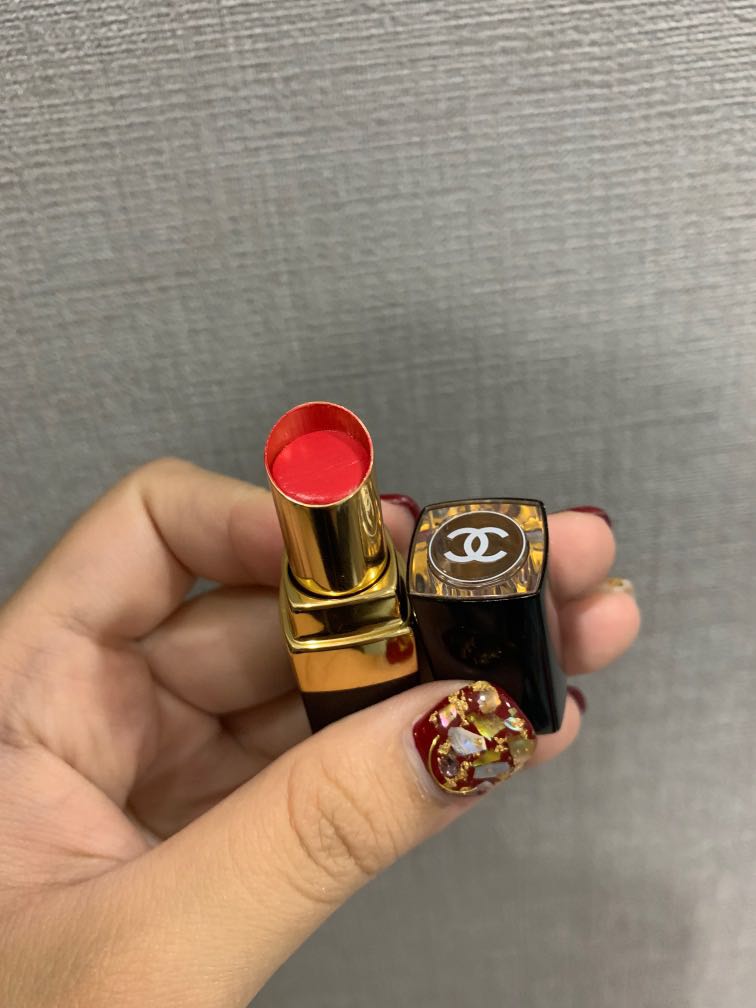 Chanel rouge coco flash 91 boheme, Women's Fashion, Jewelry & Organisers,  Accessory holder, box & organizers on Carousell