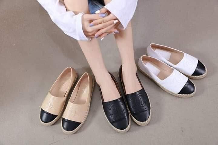chanel copy shoes