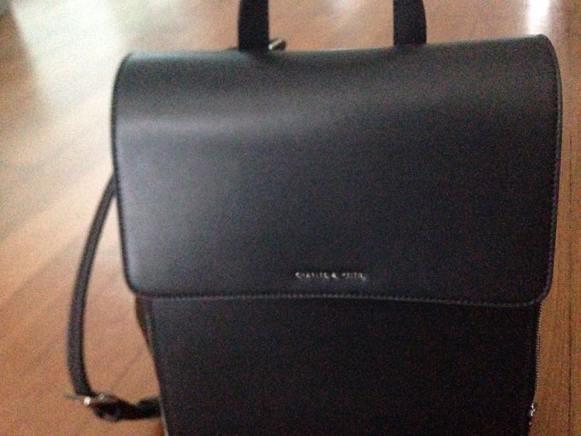 backpack top handle