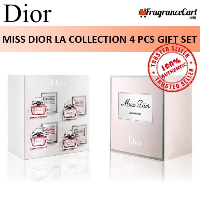 miss dior la collection