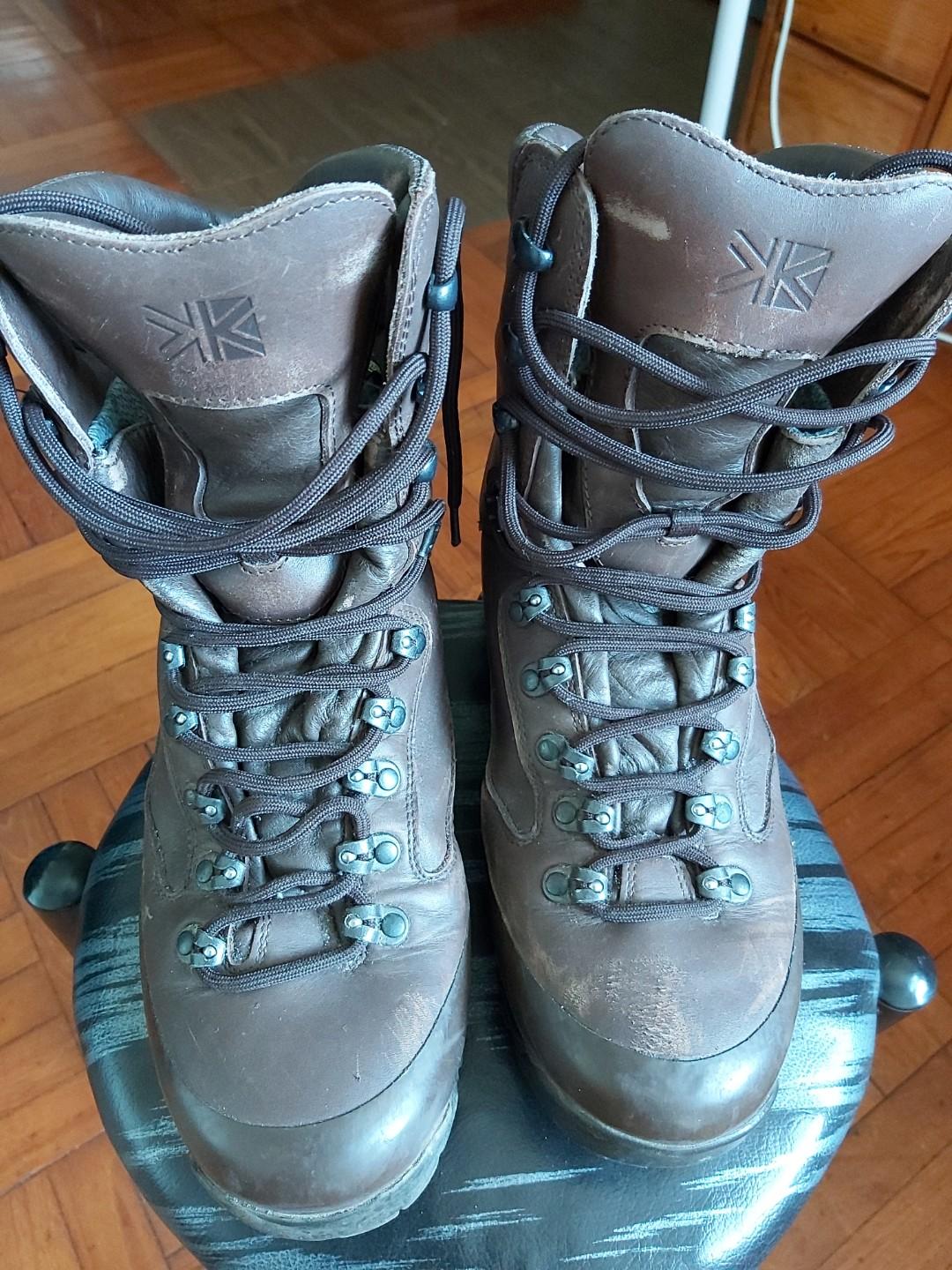 combat boot （分類：靴）位於 Hong Kong。 由 jamestrev 提交（商品編號 275233971，圖片 1）。簡介： Mostly use in Airsoft War game Events 主要用于气枪战争游戏。
