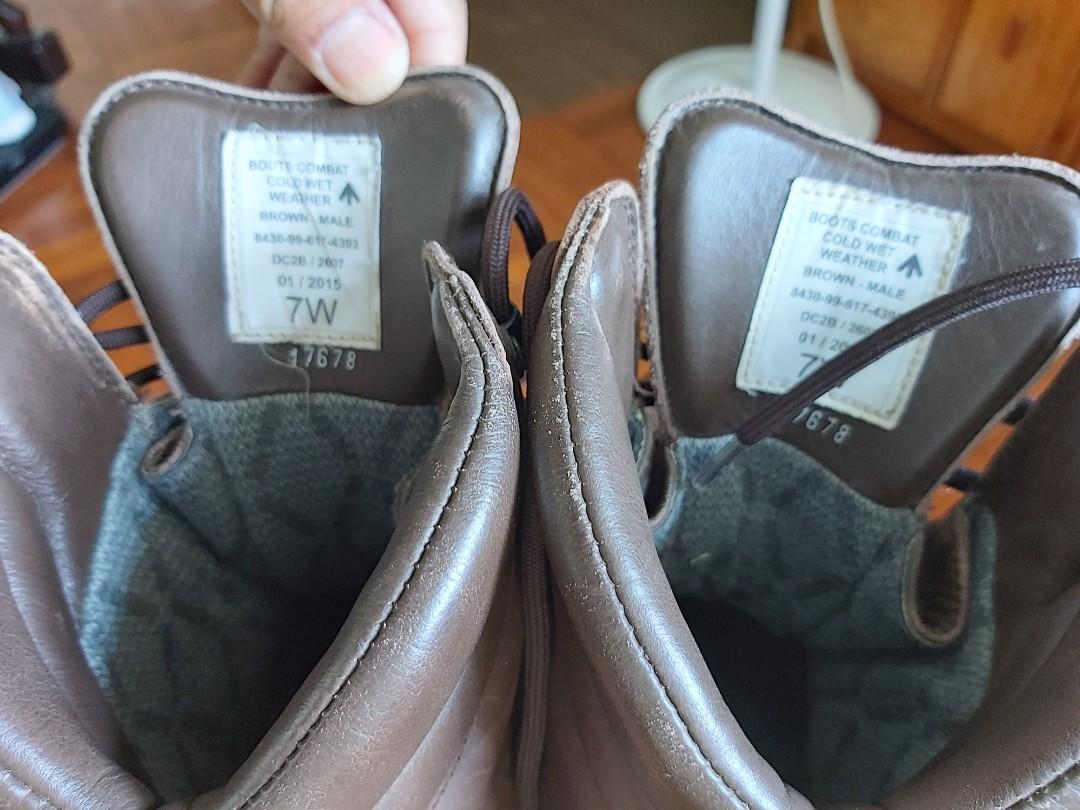 combat boot （分類：靴）位於 Hong Kong。 由 jamestrev 提交（商品編號 275233971，圖片 3）。簡介： Mostly use in Airsoft War game Events 主要用于气枪战争游戏。