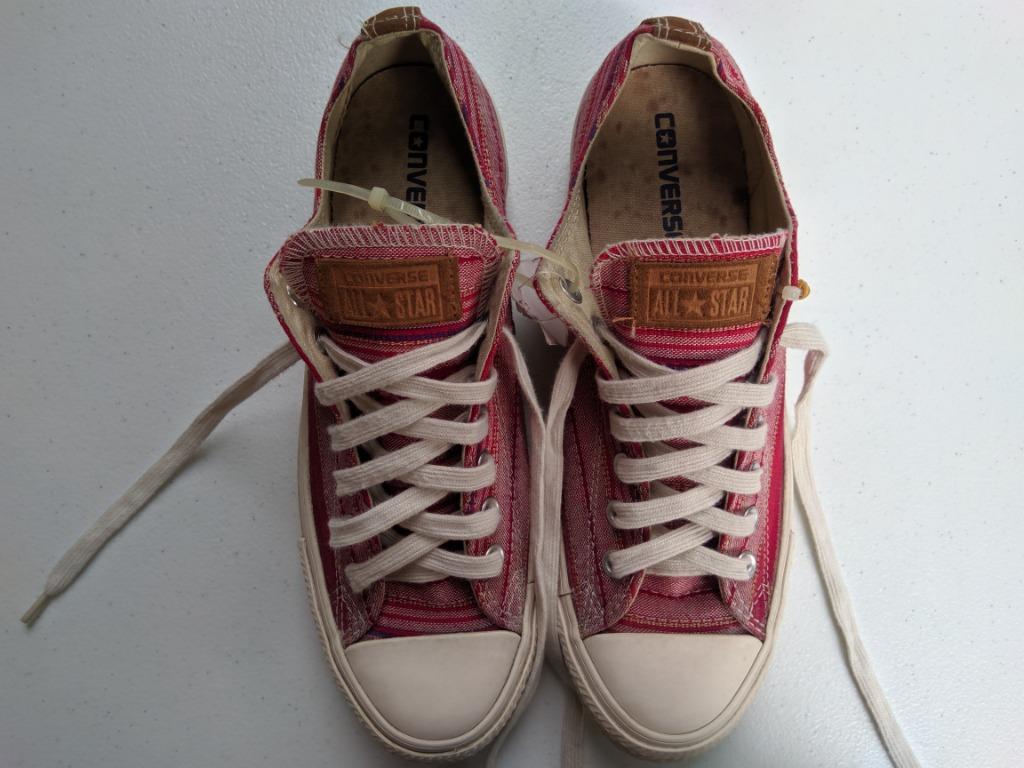 size 8.5 women's shoe in mens