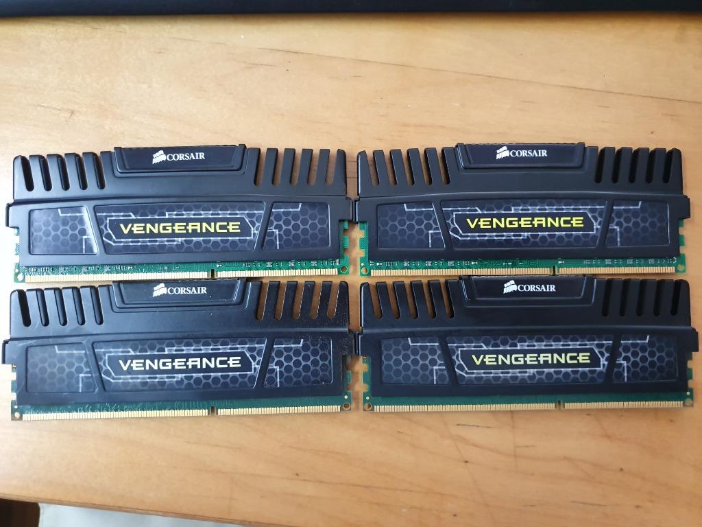 Ram sales corsair ddr3