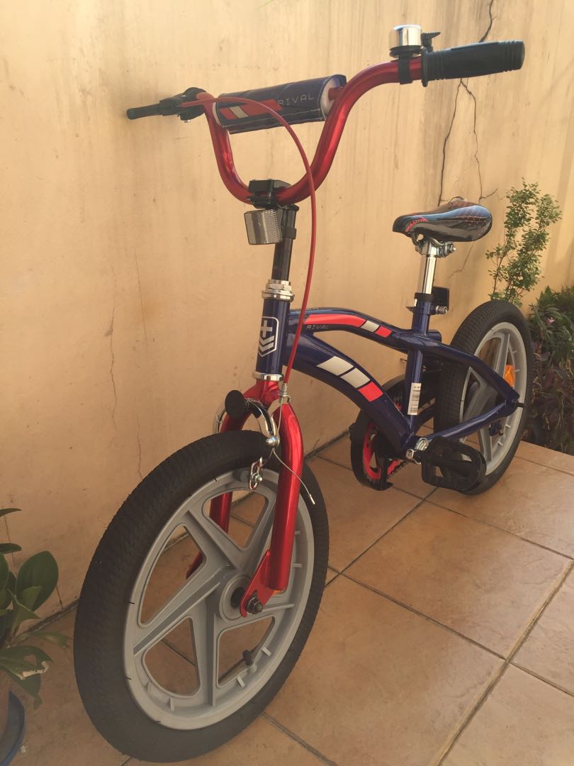 rival bmx