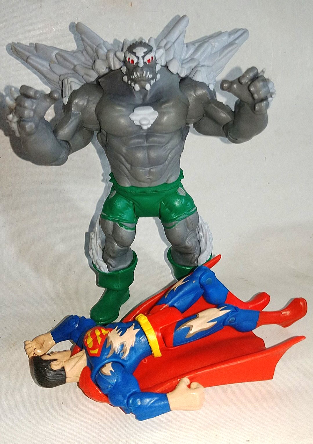 doomsday mattel
