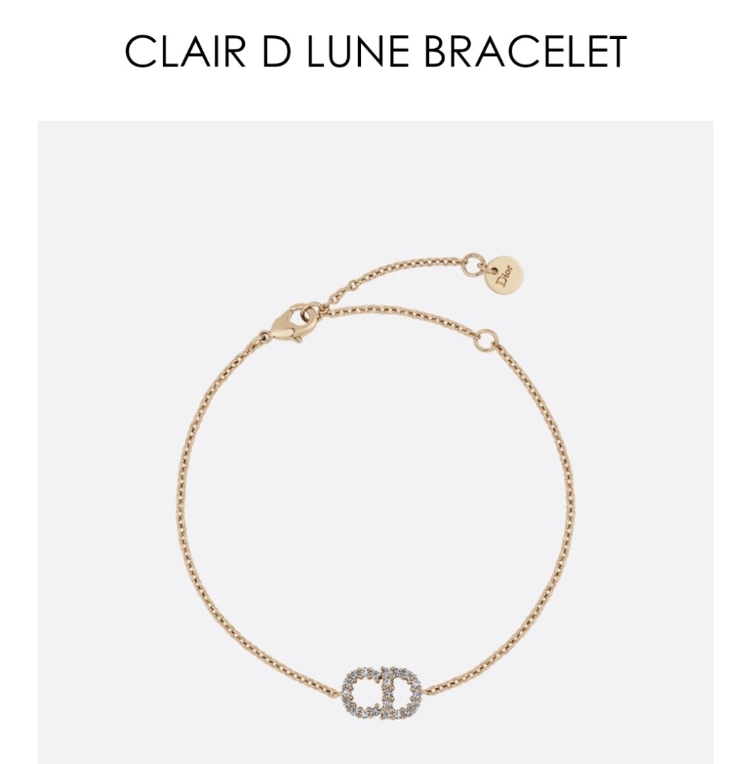 Dior on sale bracelet 2020