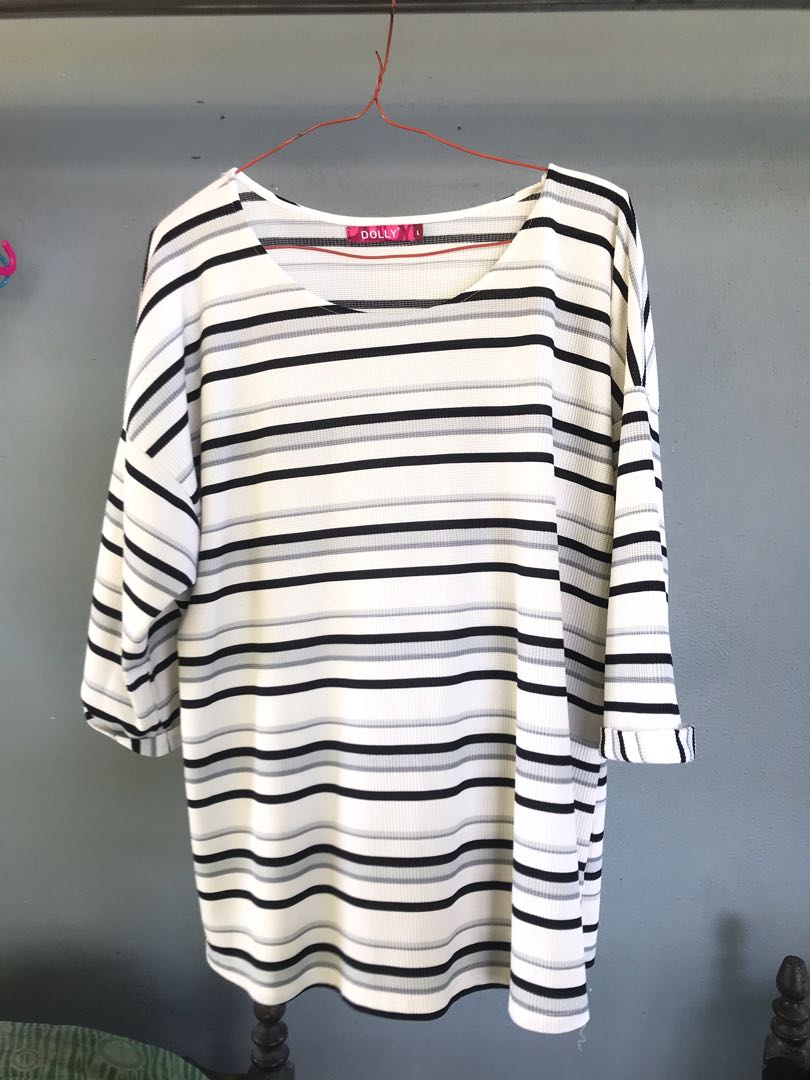 Dolly Blouse, Women's Fashion, Tops, Blouses on Carousell