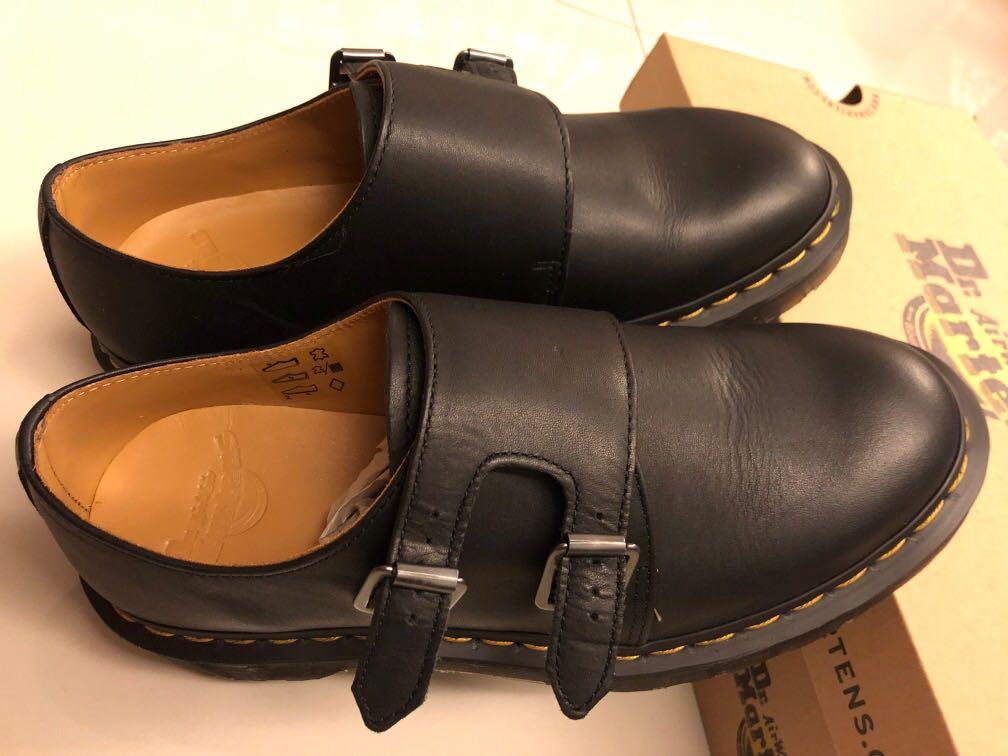 Dr Martens Mary Jane Jules Noir Black BNIB Women s Fashion