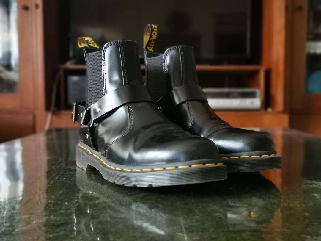 wincox chelsea boots