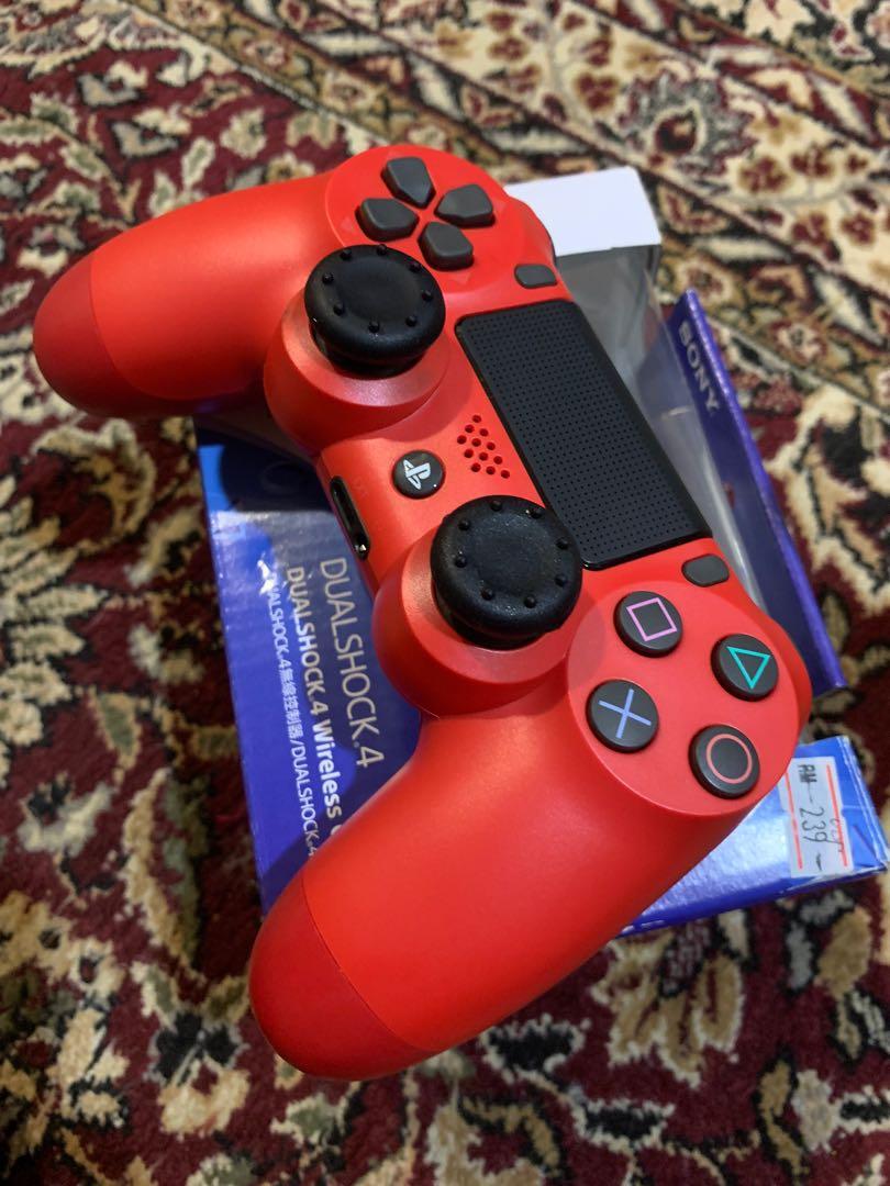 ds4 magma red