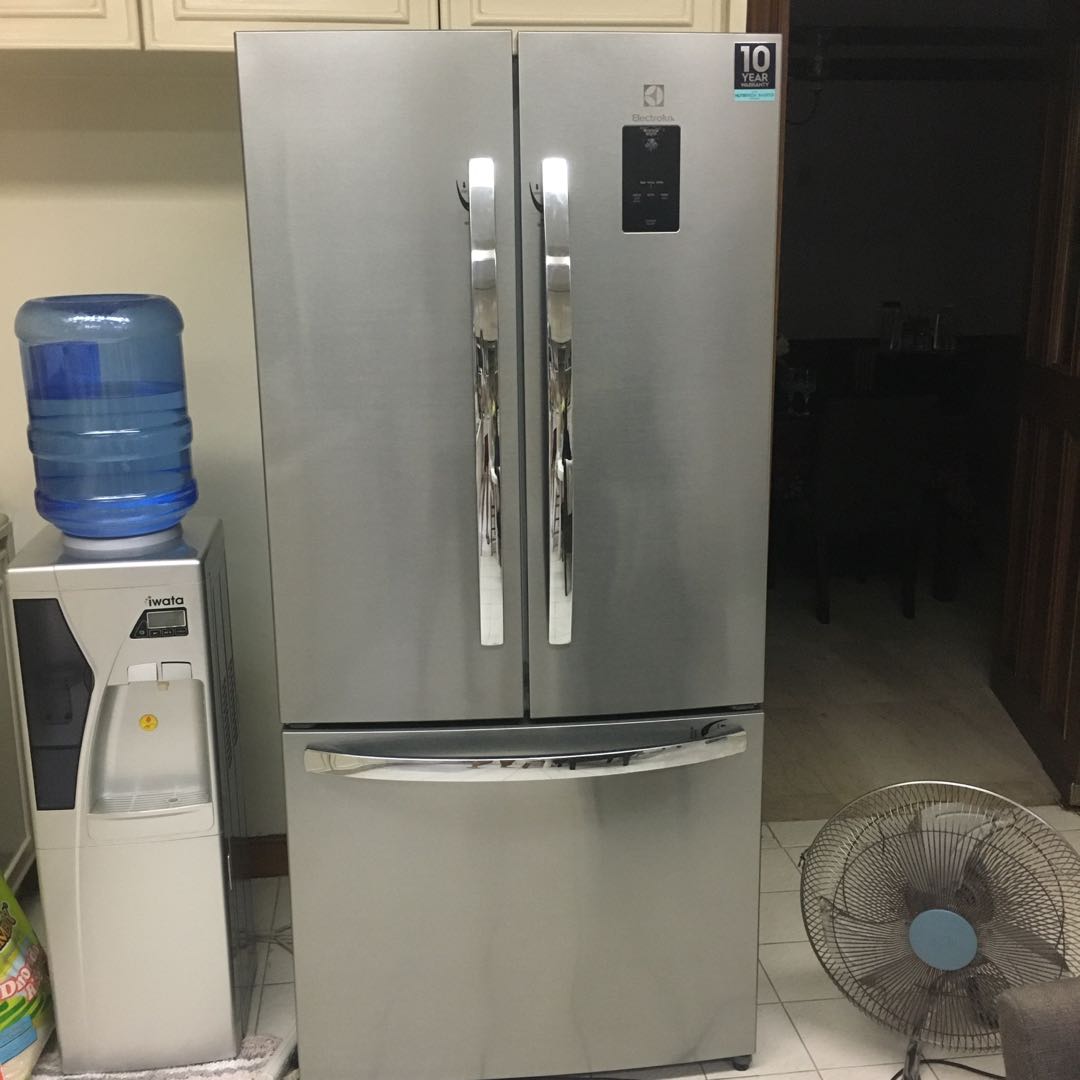 PRICE DROP! Electrolux French Door Refrigerator+Freezer, TV & Home