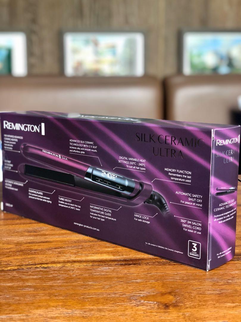 Silk ceramic ultra straightener online