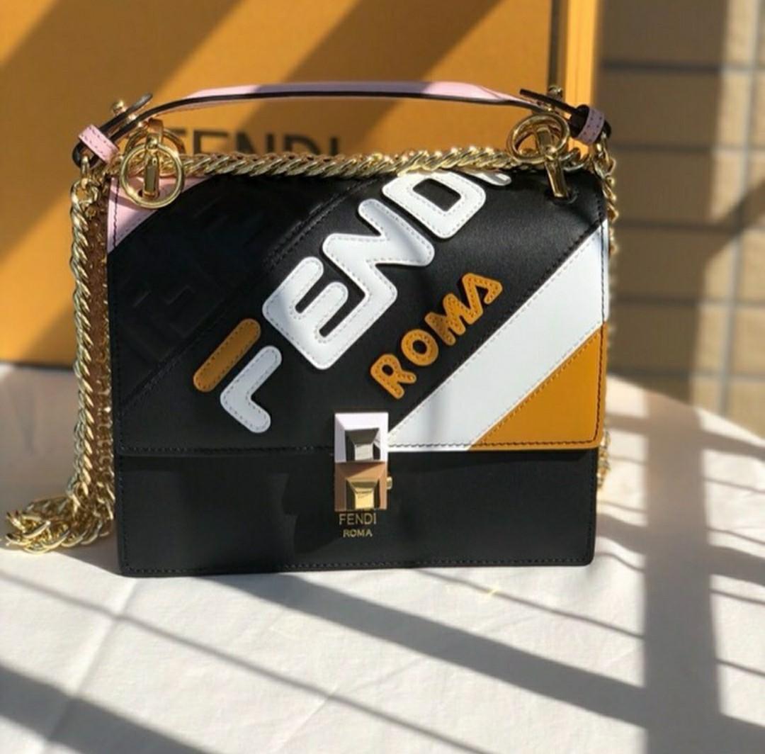 Fendi Roma Sling Bag