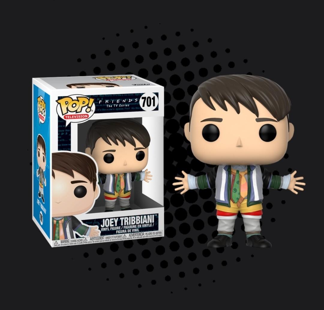 funko pop joey tribbiani