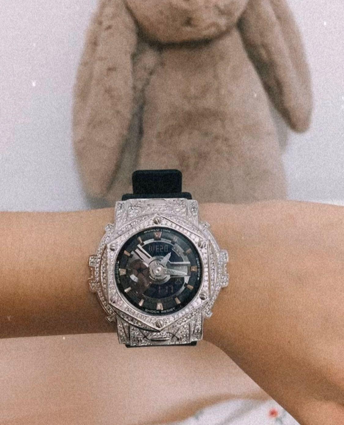 g shock chrono collection
