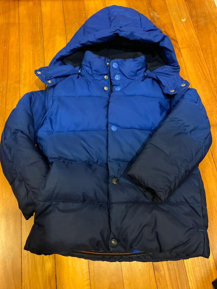gap boys winter jacket