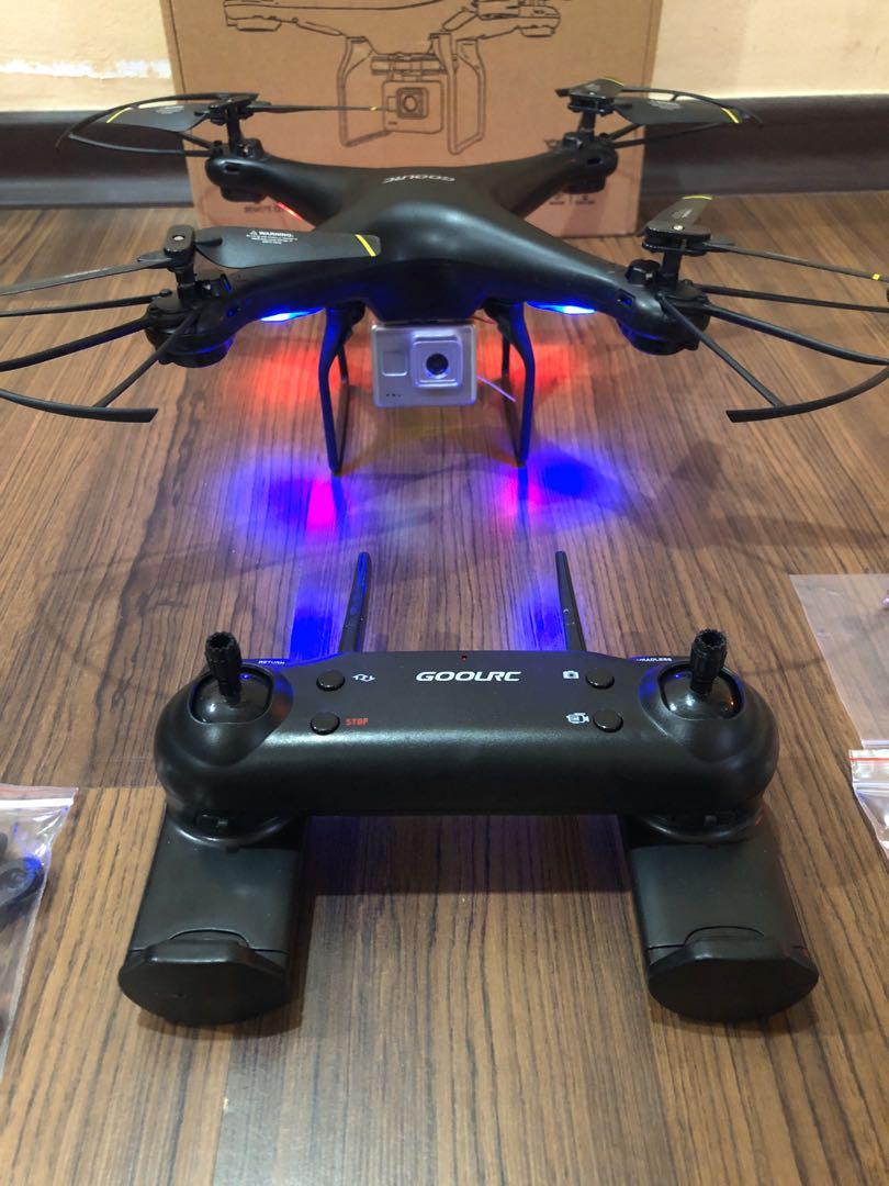 goolrc drone t106
