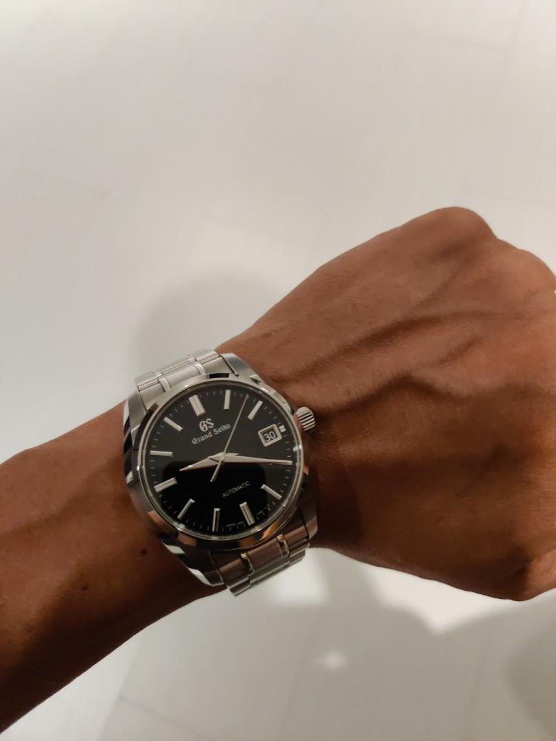 Grand Seiko Sbgr317 2024 favors