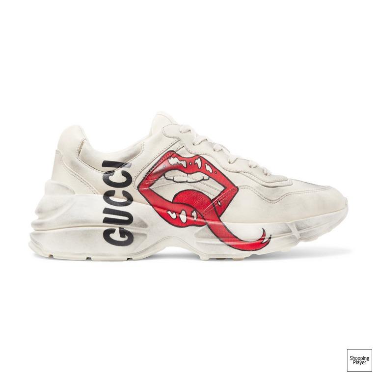 Gucci rhyton mouth print shop