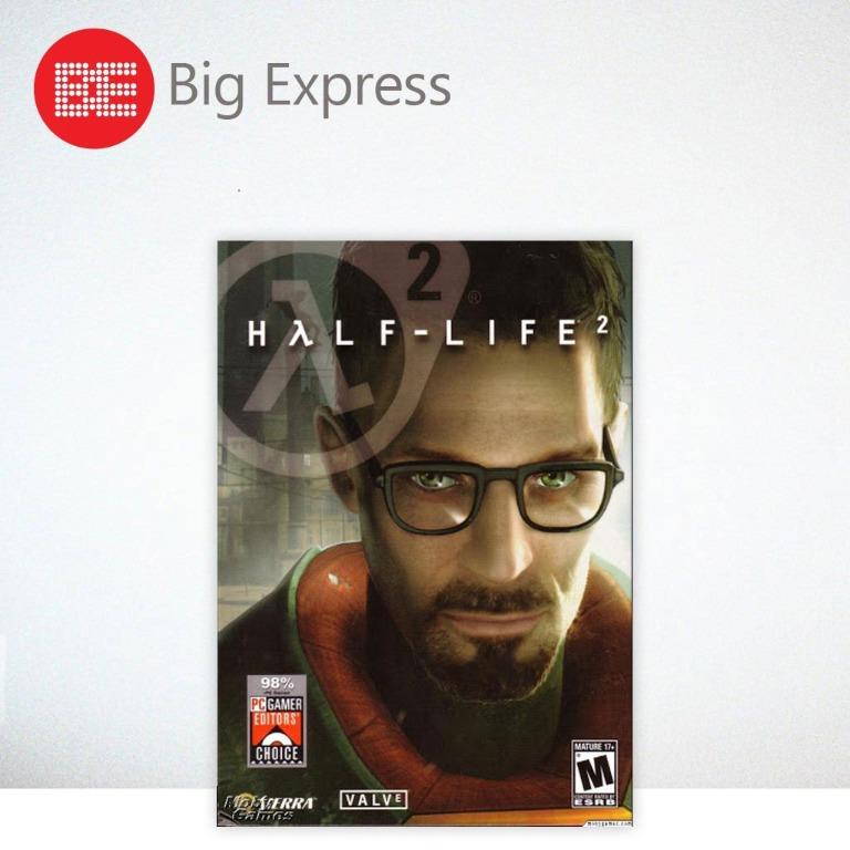 HalfLife 2 [Digital Download] [PC OFFLINE], Video Gaming, Video Games