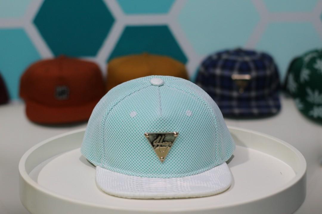 Hater snakeskin snapback discount