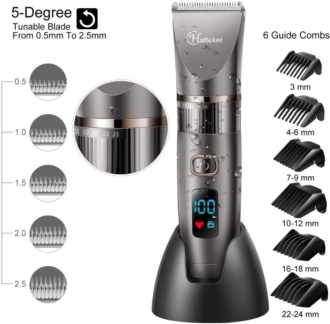 Hatteker 3 in 1